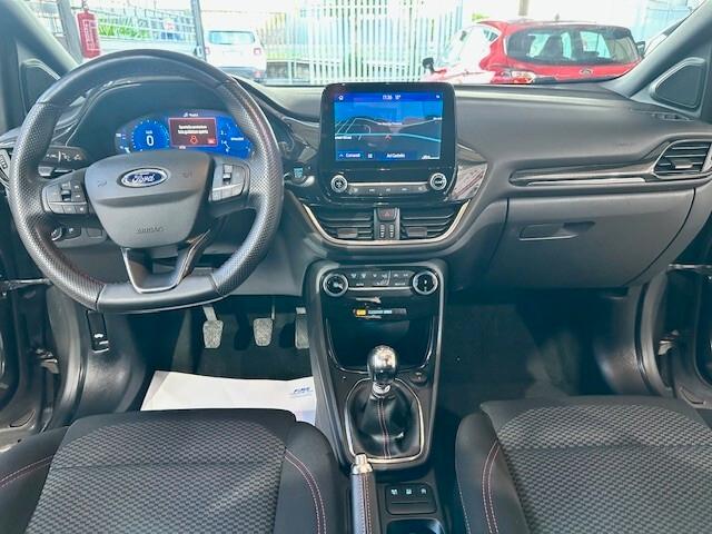 Ford Puma 1.0 EcoBoost Hybrid 125 CV S&S ST-Line