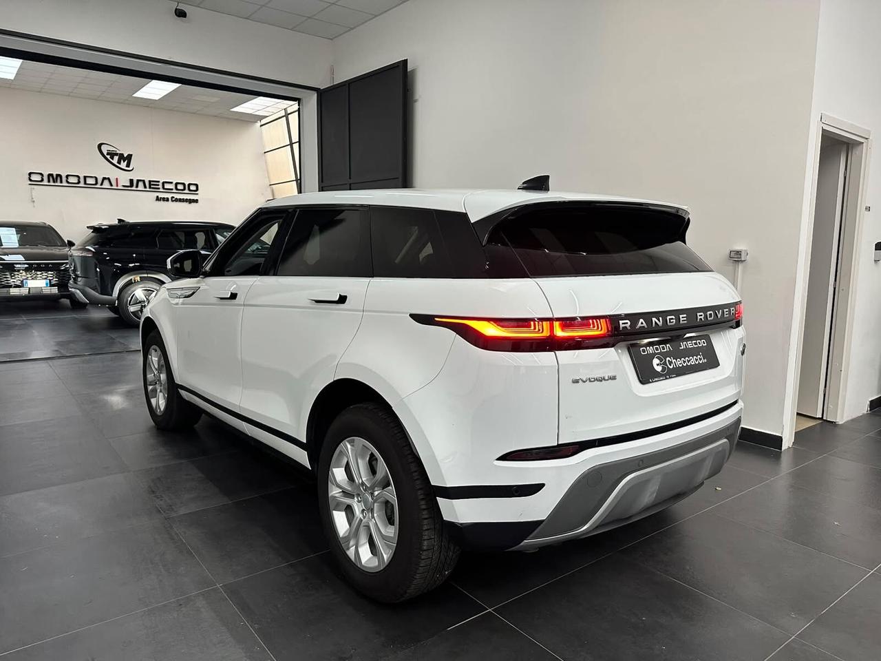 Land Rover Range Evoque 2.0D I4 163 CV AWD Auto
