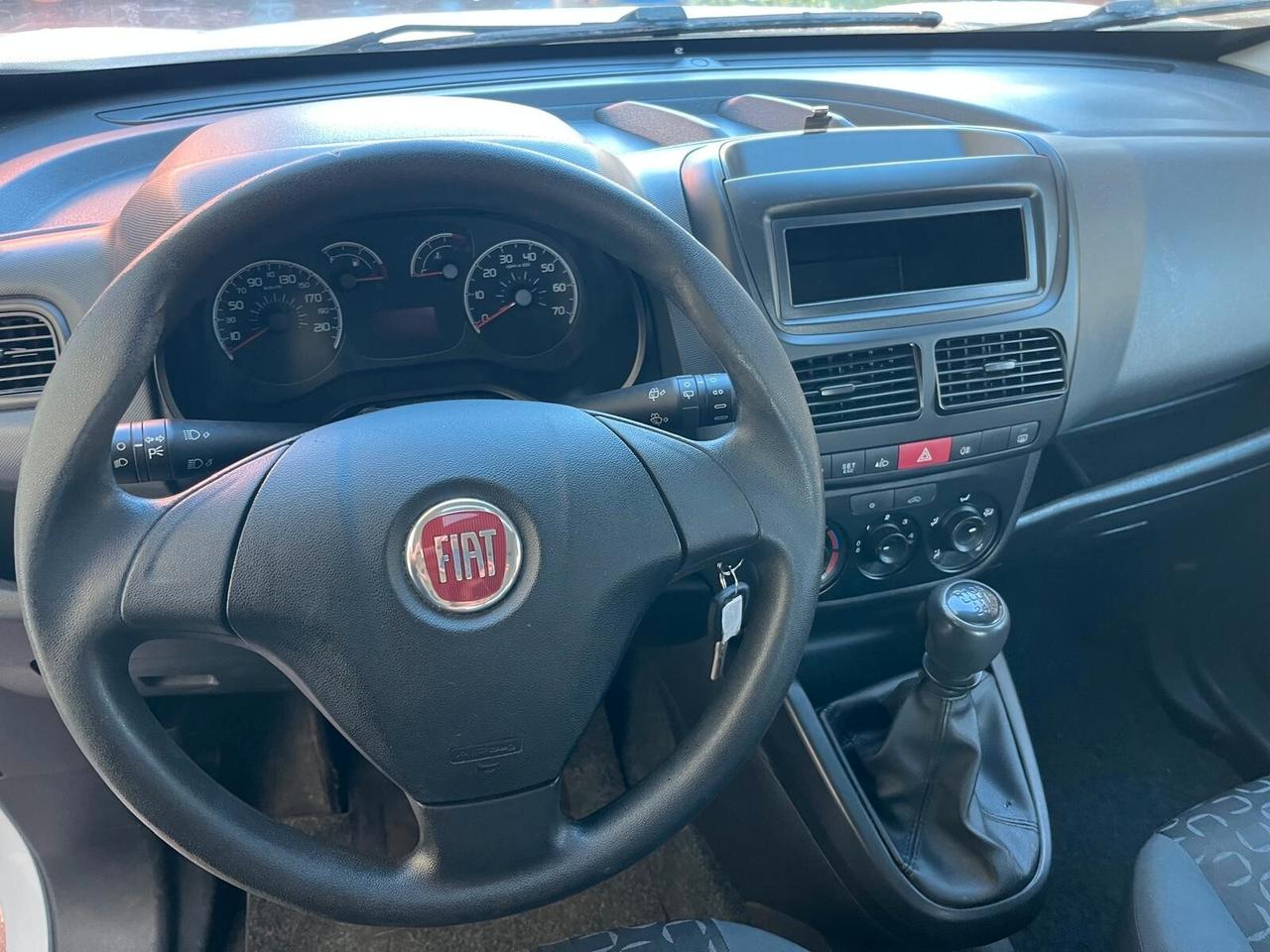 Fiat Doblo 1.6 MJT trasporto disabili - 2012