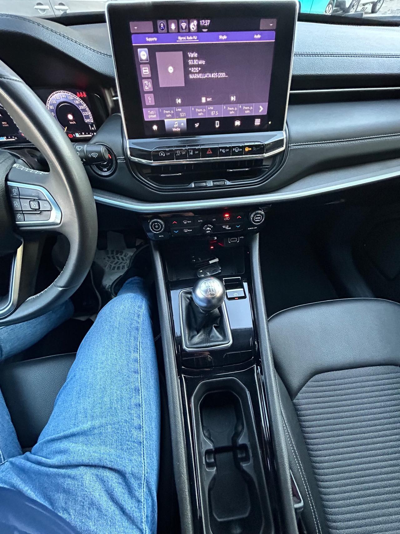 Jeep Compass 1.6 Multijet II 2WD S