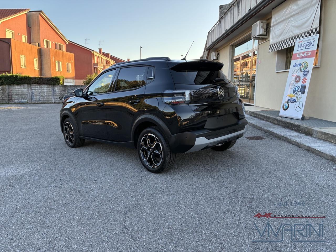 Citroen C3 100 CV S&S MAX - RESTYLING *PREZZO REALE*