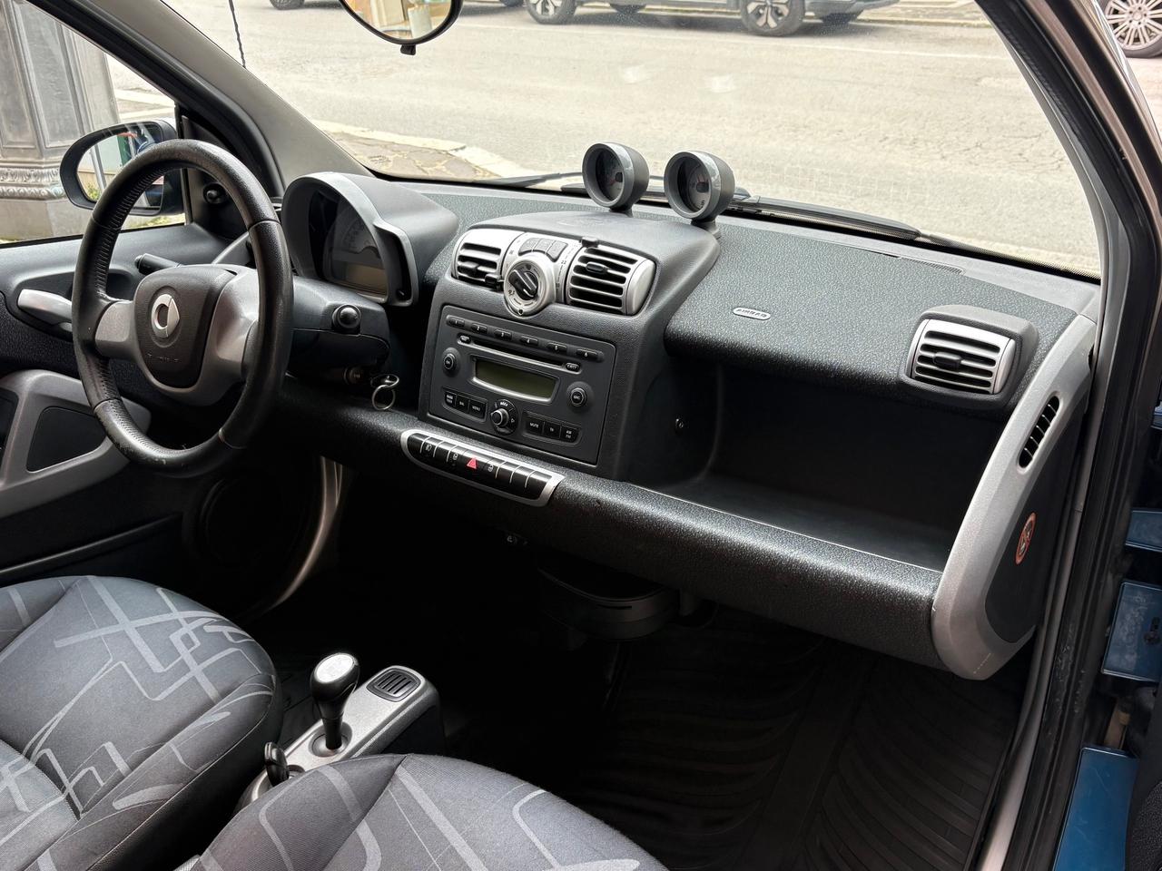 Smart ForTwo 1000 TURBO 84 CV TETTO PASSION