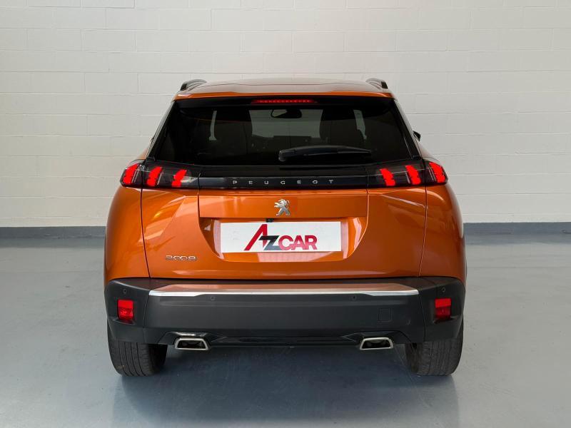 Peugeot 2008 2008 1.2 puretech Allure Pack s&s 130cv