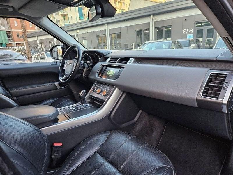 Land Rover Range Rover Sport 3.0 TDV6 HSE