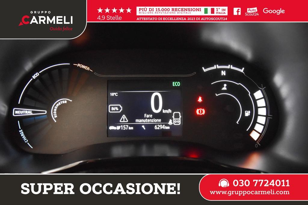 Dacia Spring Electric 65 Extreme