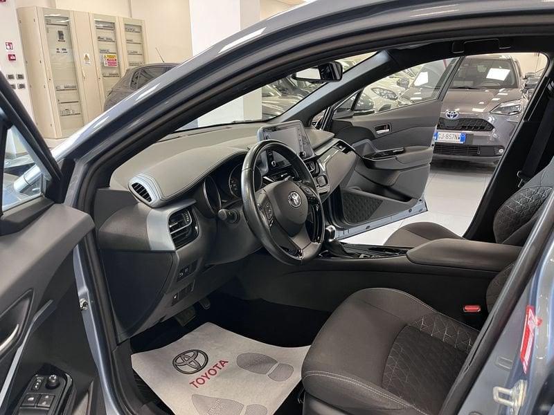 Toyota C-HR C-HR 1.8 Hybrid E-CVT Trend
