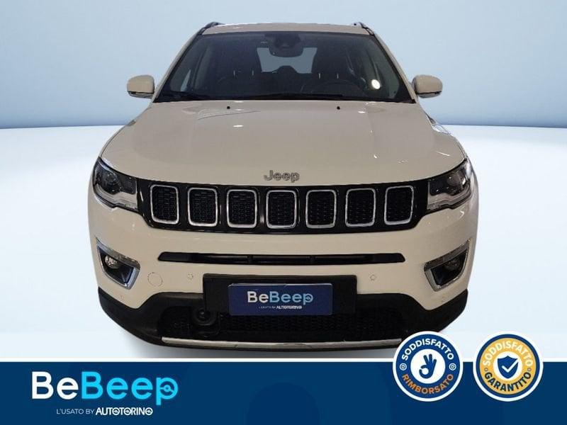Jeep Compass 2.0 MJT LIMITED 4WD 140CV AUTO MY19