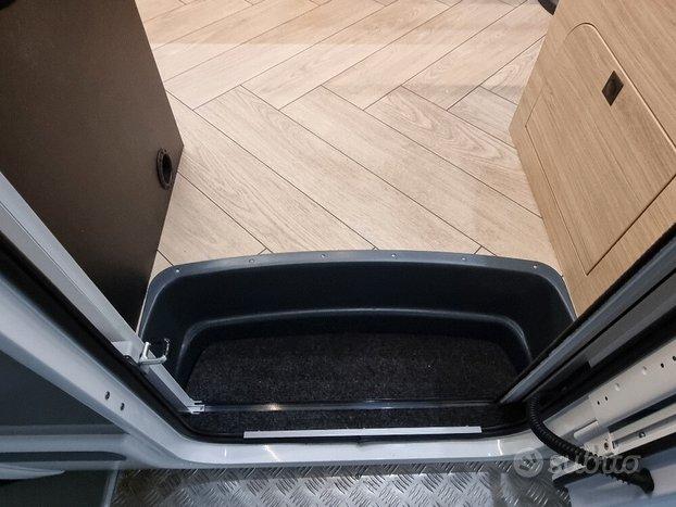 Camper challenger 250 etape