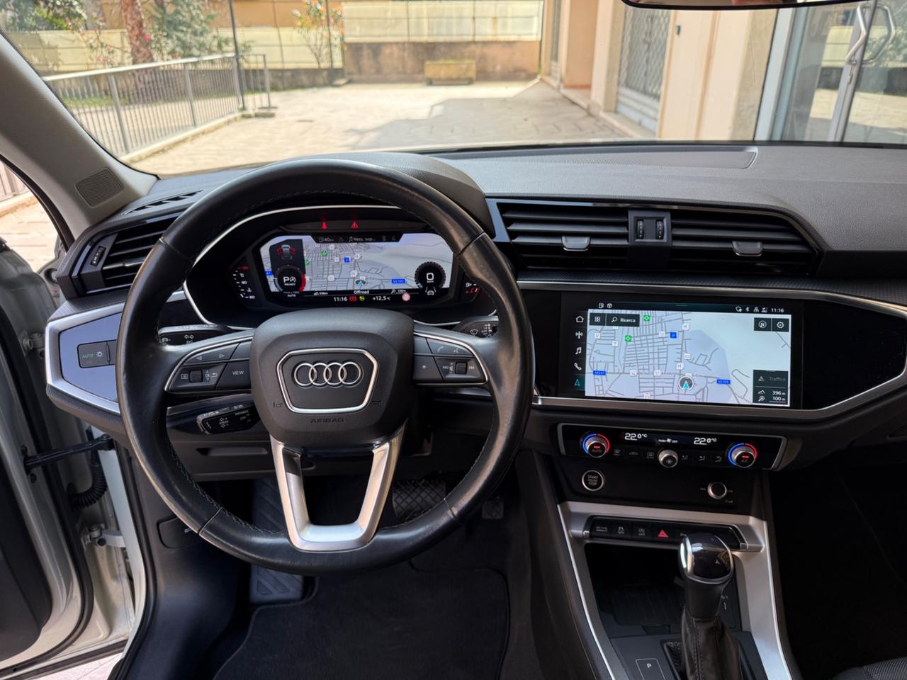 Audi Q3 SPB 35 TDI S tronic Business Plus