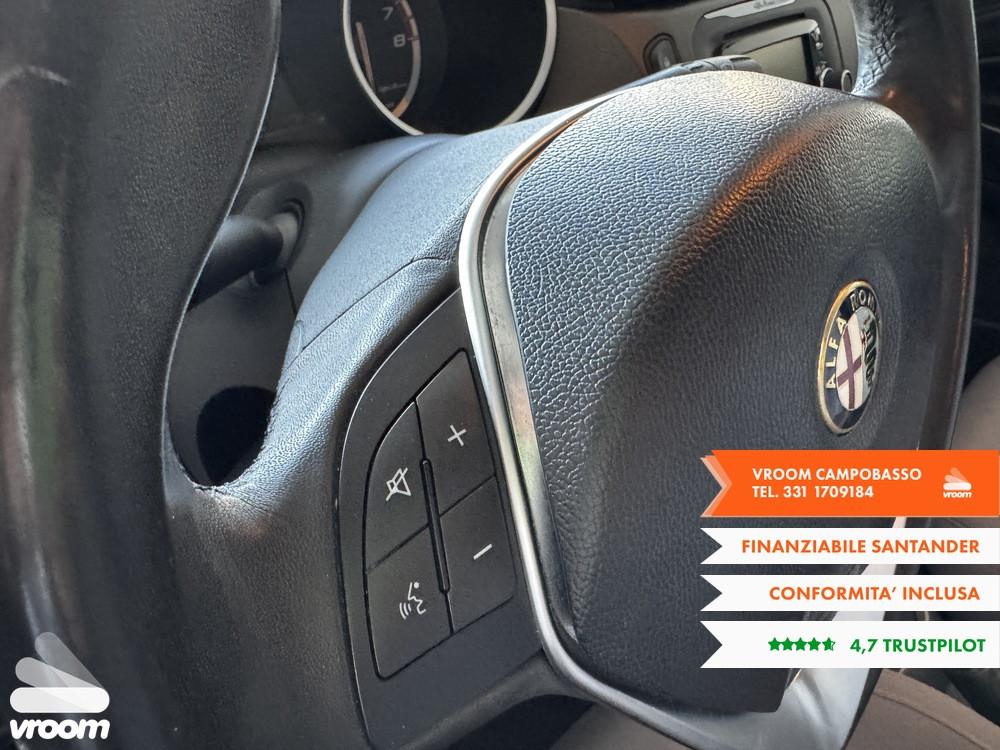 ALFA ROMEO Giulietta 1.4 Turbo 120 CV GPL Dist...