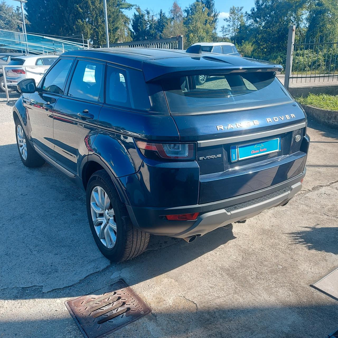 Land Rover Range Evoque 2.0 TD4 150 CV 5p. SE