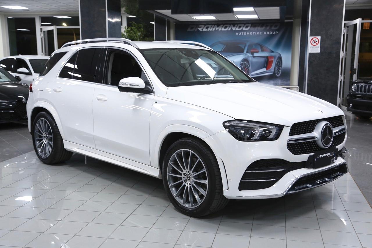 Mercedes-benz GLE 300 d 4Matic Premium AMG auto