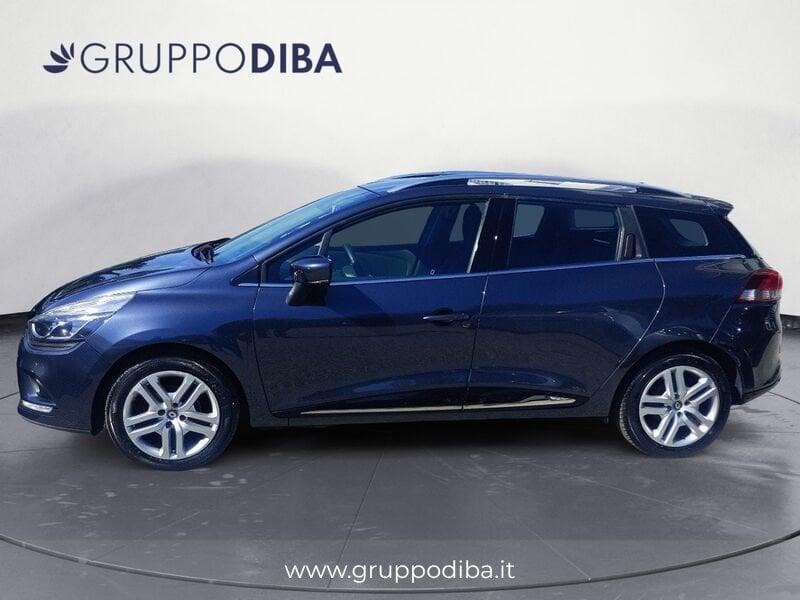 Renault Clio IV 2017 Sporter Diesel Sporter 1.5 dci energy Zen 90cv