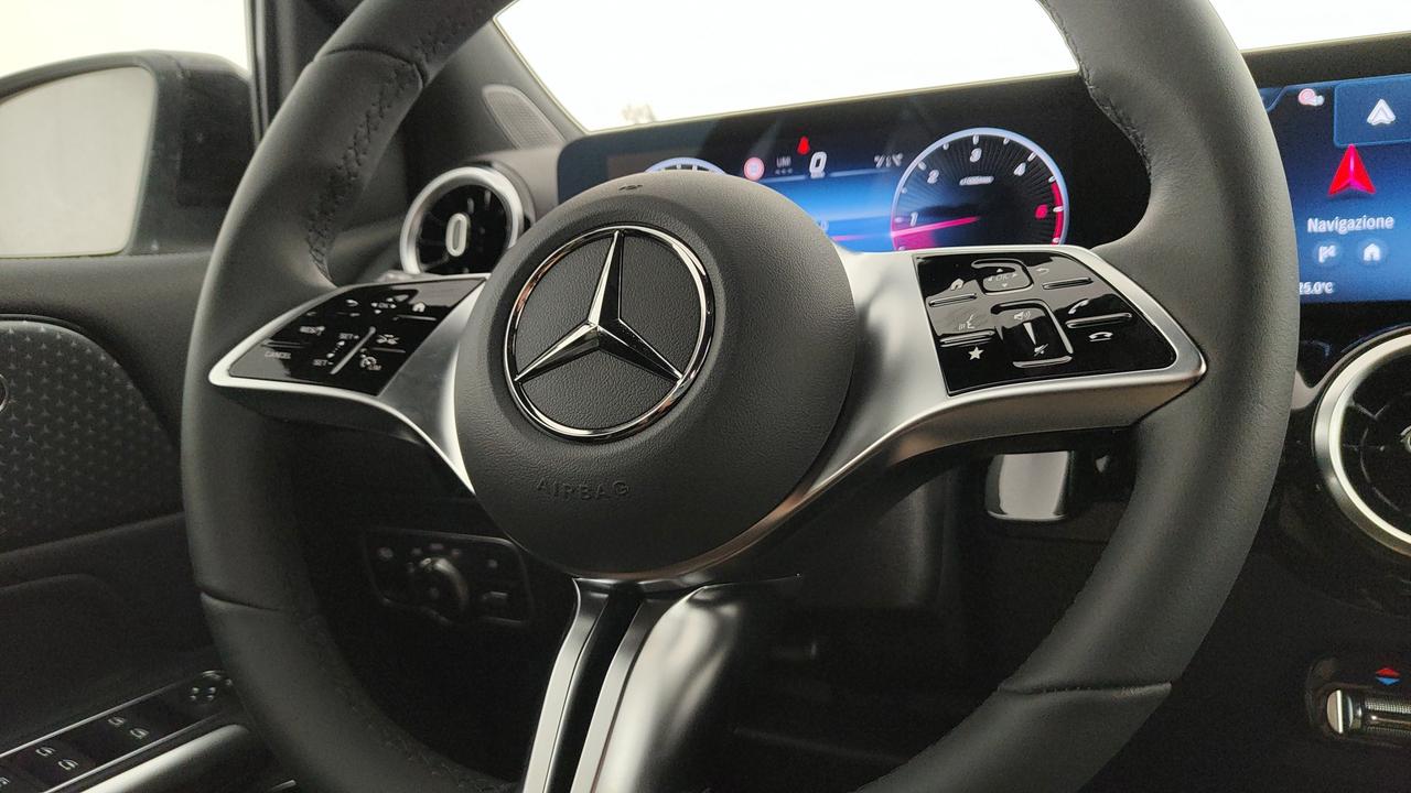 Mercedes-Benz B 180 d