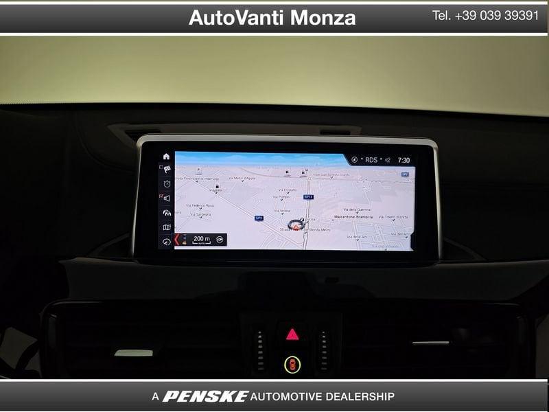 BMW X1 X1 sdrive18d xLine Plus auto