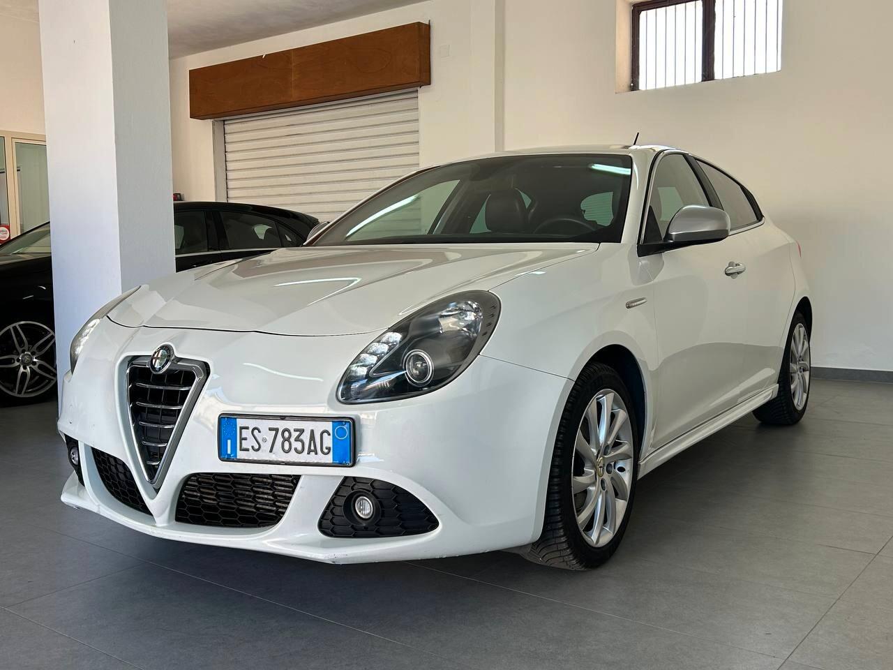Alfa Romeo Giulietta 1.6 JTDm-2 105 CV Exclusive