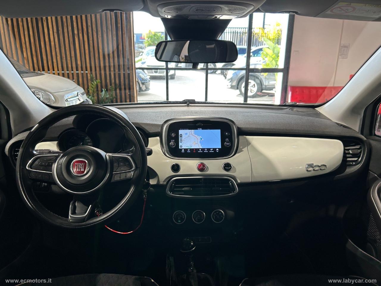 FIAT 500X 1.3 M.Jet 95 CV City Cross