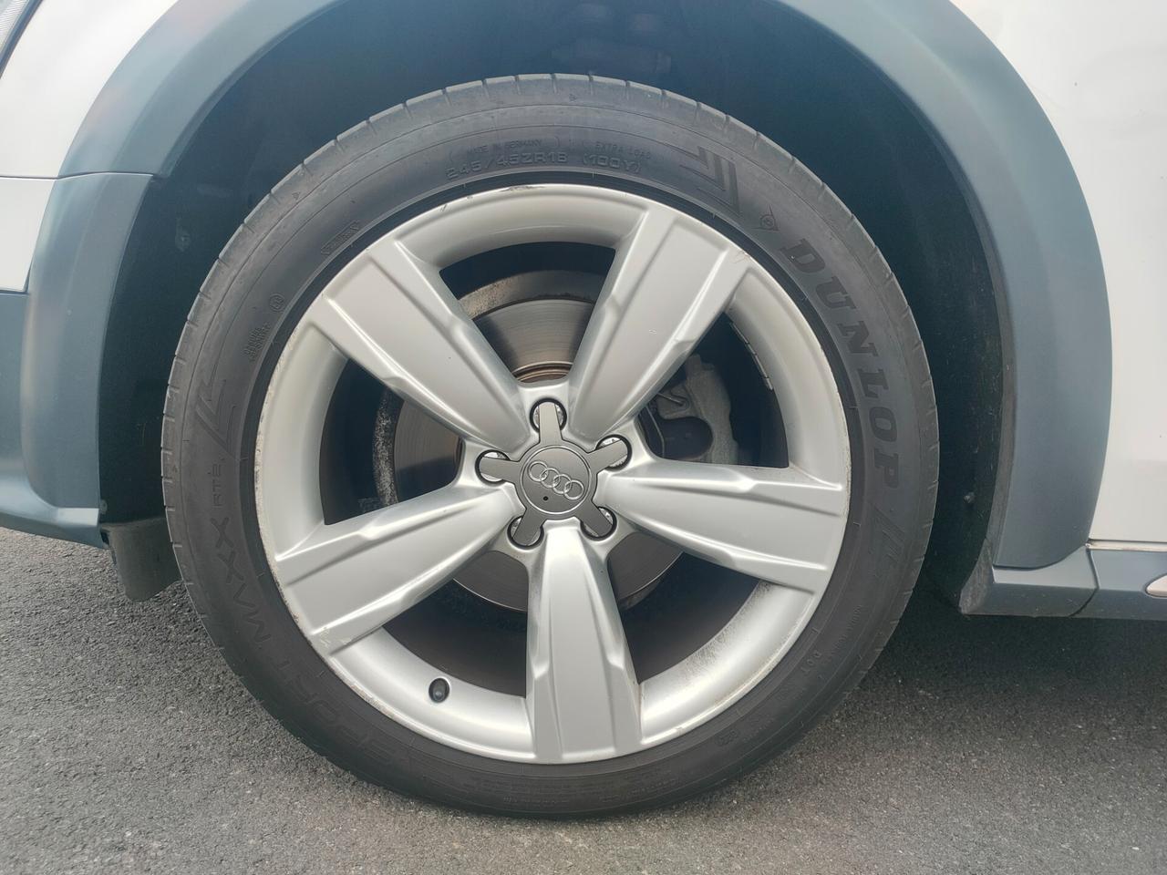 Audi A4 allroad A4 allroad 2.0 TDI 177 CV S tronic