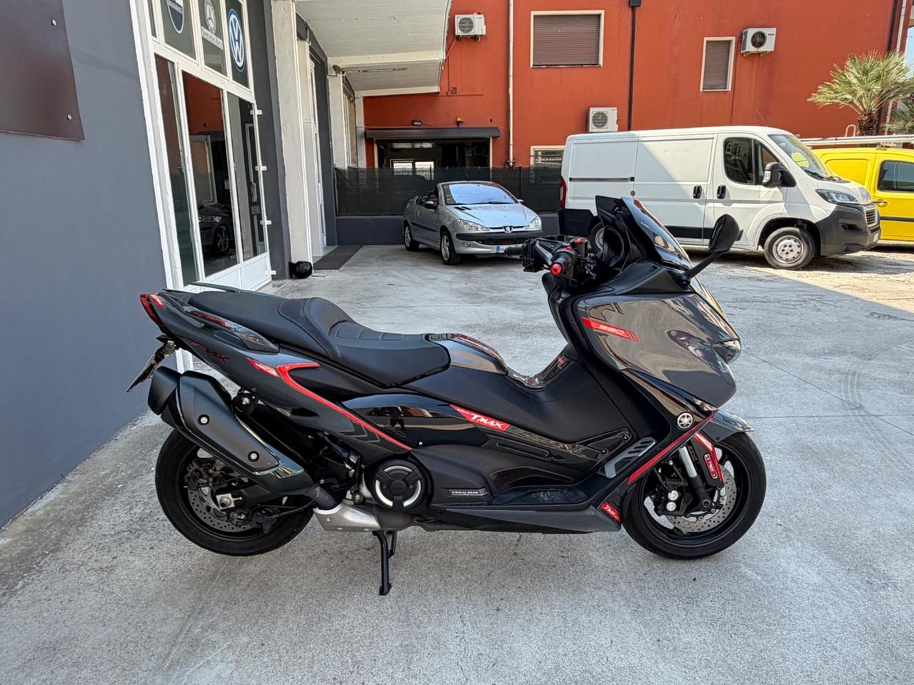 Yamaha T Max 560 Tech