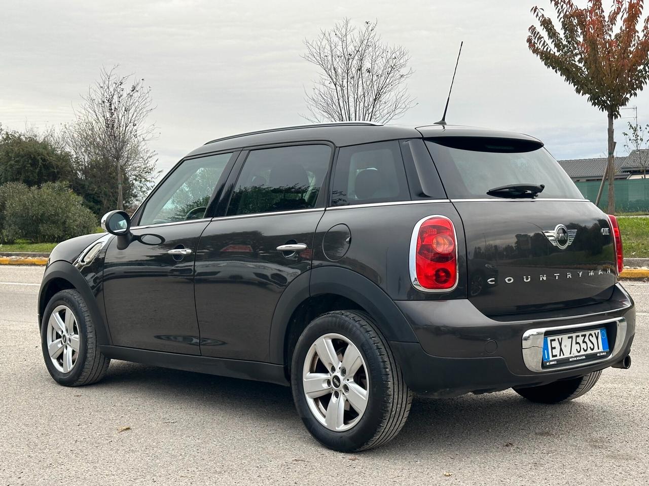 Mini One Countryman Mini 1.6