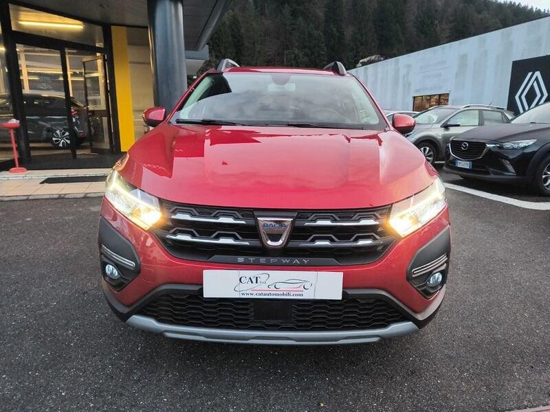 Dacia Sandero Sandero Stepway 1.0 TCe ECO-G Comfort SL DaciaPlus