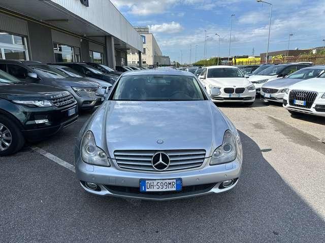 Mercedes-Benz CLS 320 CLS 320 cdi V6 auto