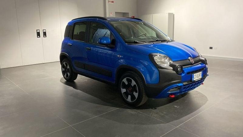 FIAT Panda Cross 1.0 FireFly S&S Hybrid