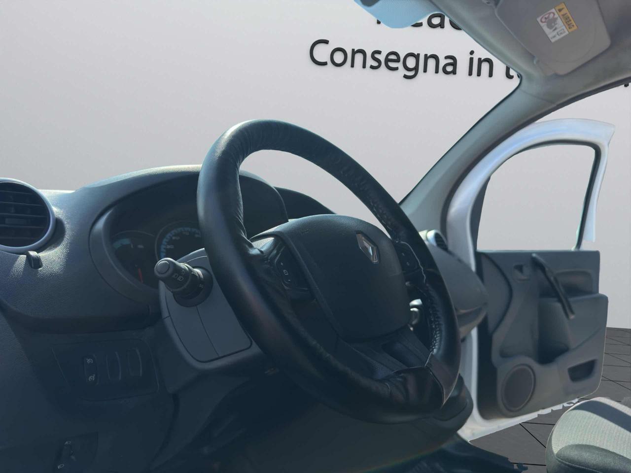 Renault Kangoo Z.E. 44 KW N1 PORTAPACCHI-CRUISE-BATTERIE DI PROPRETA'-
