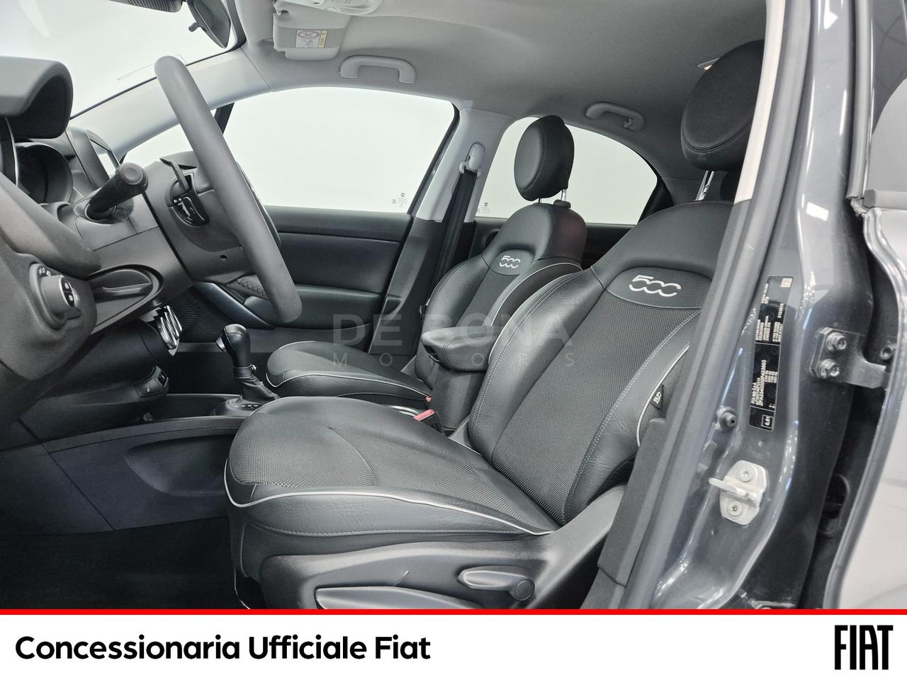 Fiat 500X 2.0 mjt cross plus 4x4 140cv