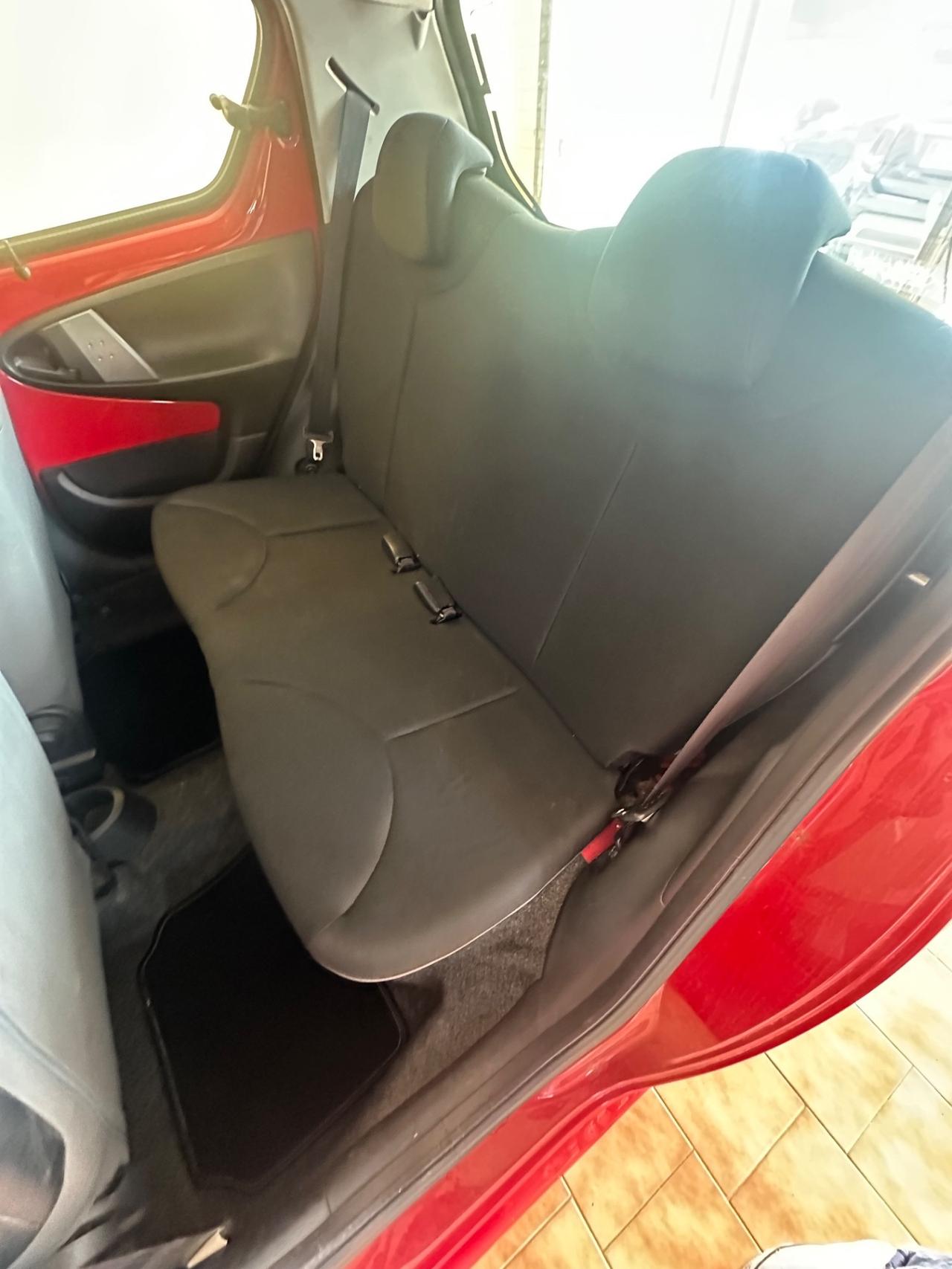 Toyota Aygo 1.0benz. 5porte 119.000km