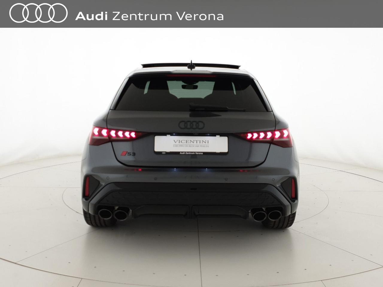 Sportback 2.0TFSI 333CV quattro Str Sport Attitude