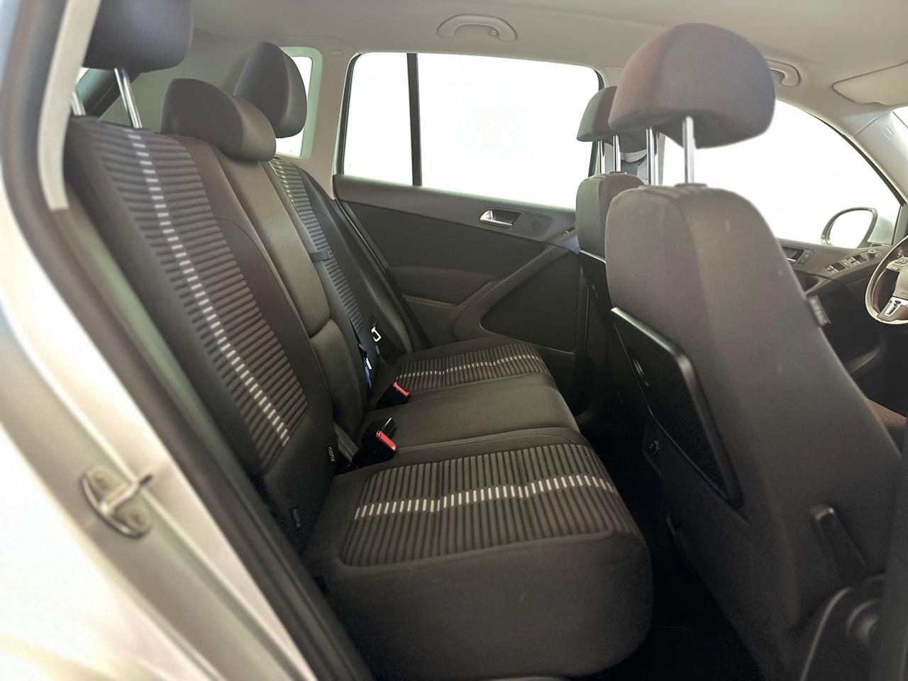 Volkswagen Tiguan 2.0 TDI 140CV 4MOTION DSG Sport & Style