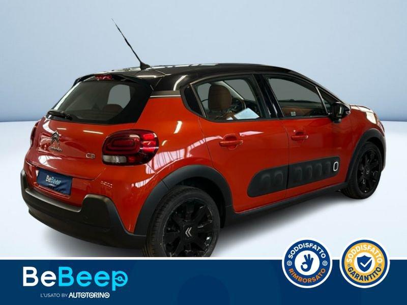 Citroën C3 1.6 BLUEHDI SHINE S&S 100CV