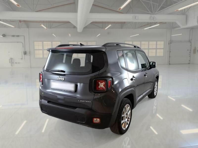 JEEP RENEGADE 1.5 T4 MHEV 130cv Limited DDCT