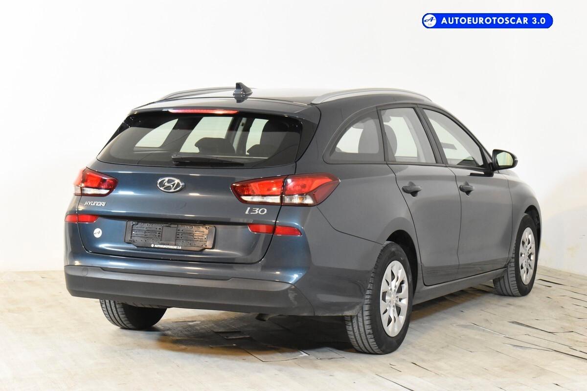 Hyundai i30 Wagon 1.6 CRDi 115 CV MT Prime