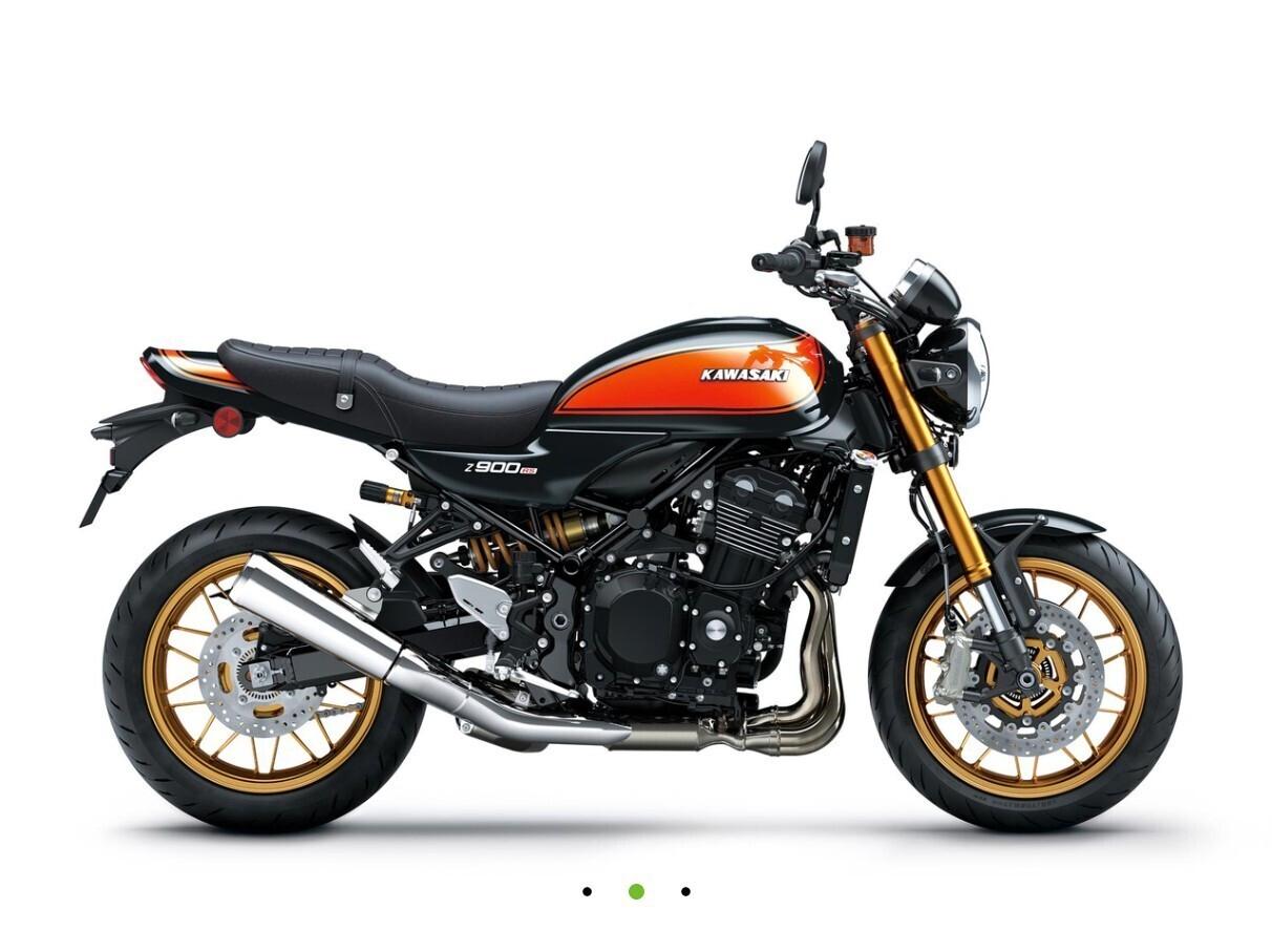 Kawasaki Z 900 RS - SE