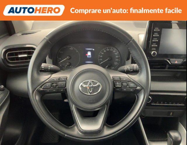 TOYOTA Yaris 1.5 Hybrid 5 porte Active