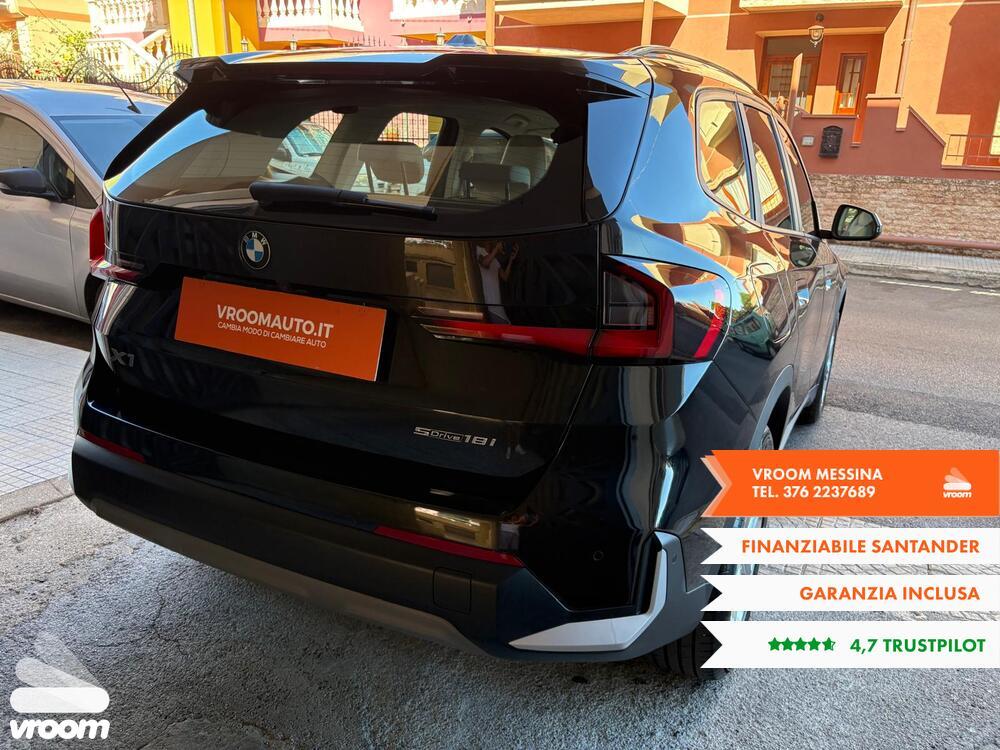 BMW X1 (U11) X1 sDrive 18i