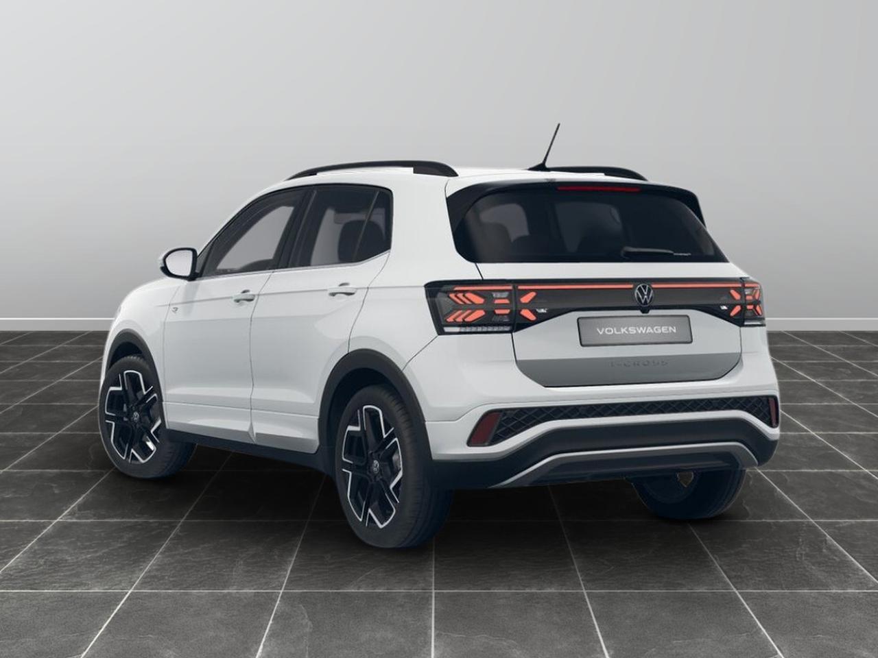 Volkswagen T-Cross 1.0 tsi 115cv r-line plus dsg