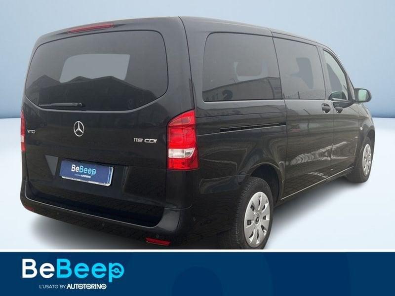 Mercedes-Benz Vito 116 CDI LONG MIXTO E6