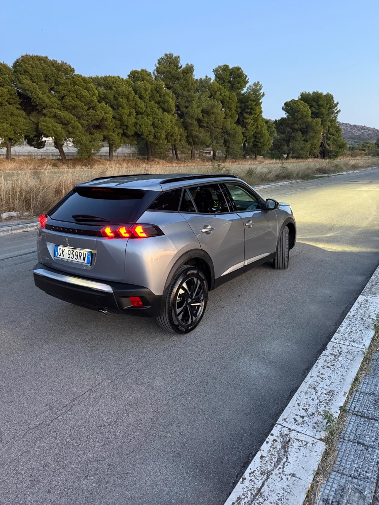 Peugeot 2008 BlueHDi 110 S&S Allure Pack