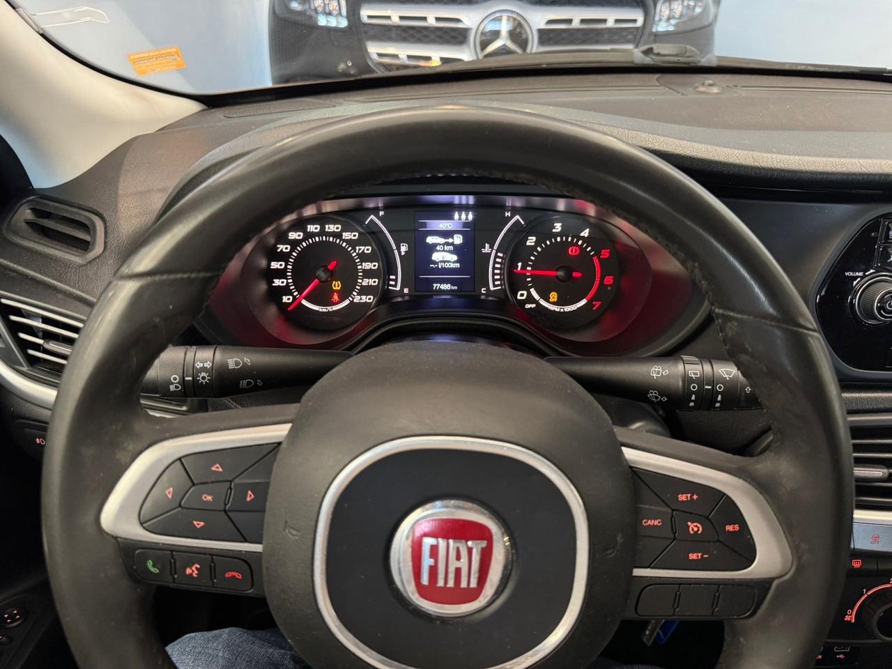 Fiat Tipo 1.6 Mjt S&S SW S-Design