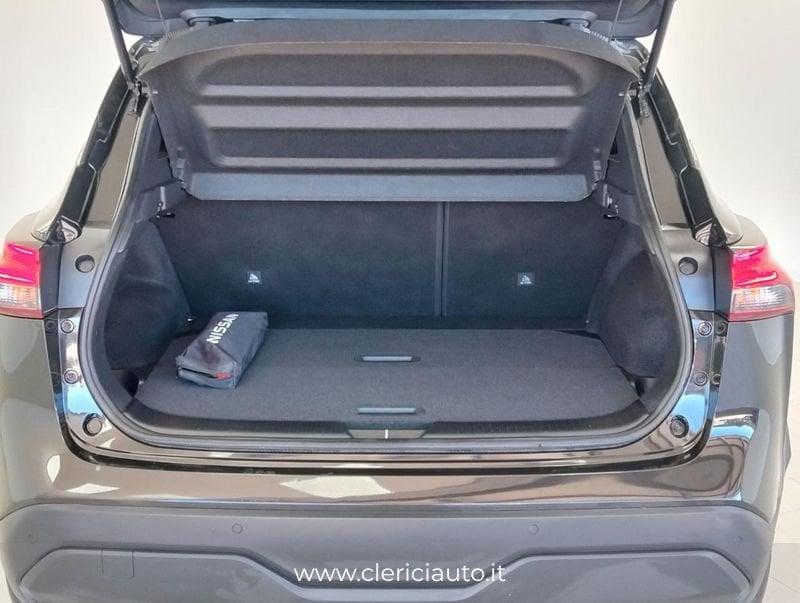 Nissan Qashqai e-Power N-Connecta