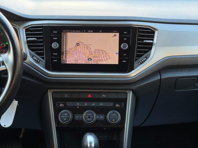 VOLKSWAGEN T-Roc 2.2.0 TDI 150 DSG BlueMotion Technology