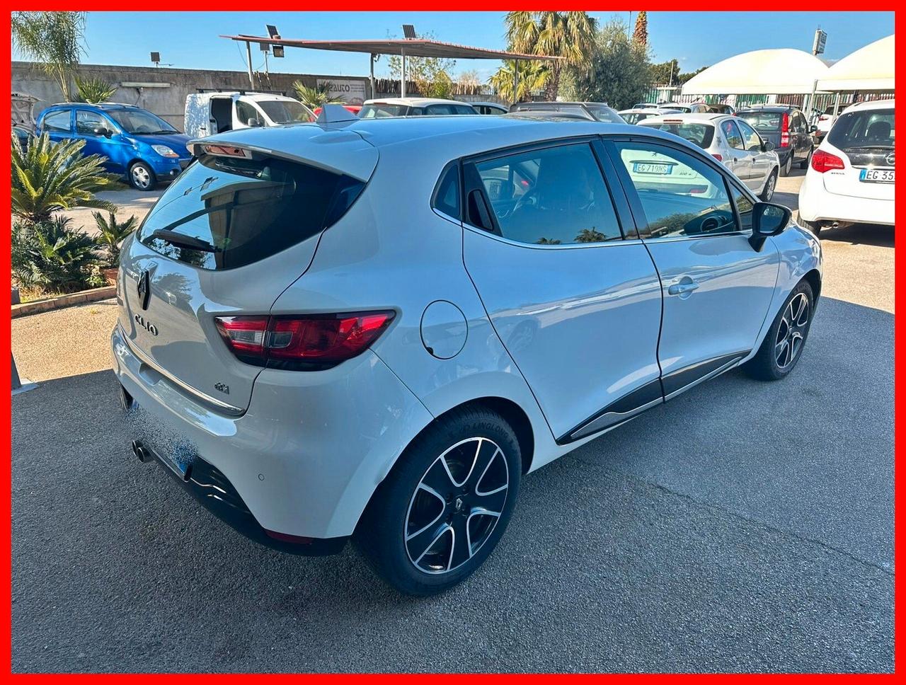 Renault Clio dCi 8V 75CV Start&Stop