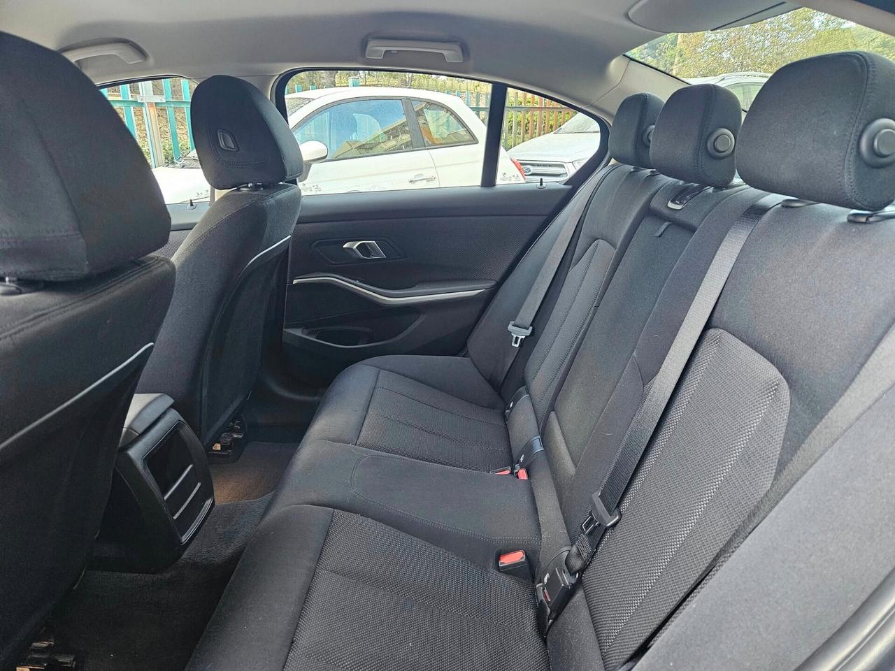 Bmw 318 318d Business Advantage