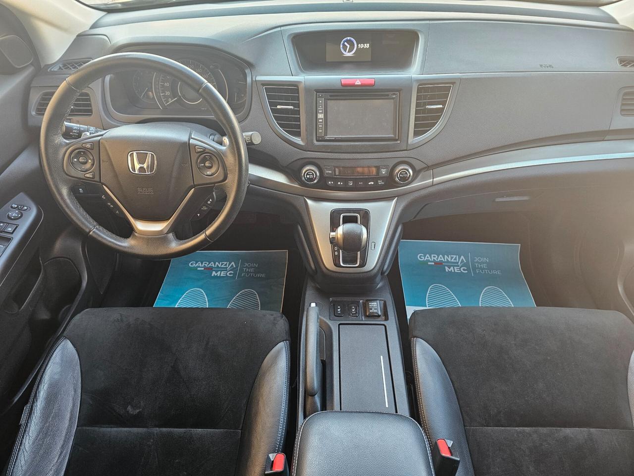 Honda CR-V 2.2 i-DTEC Executive