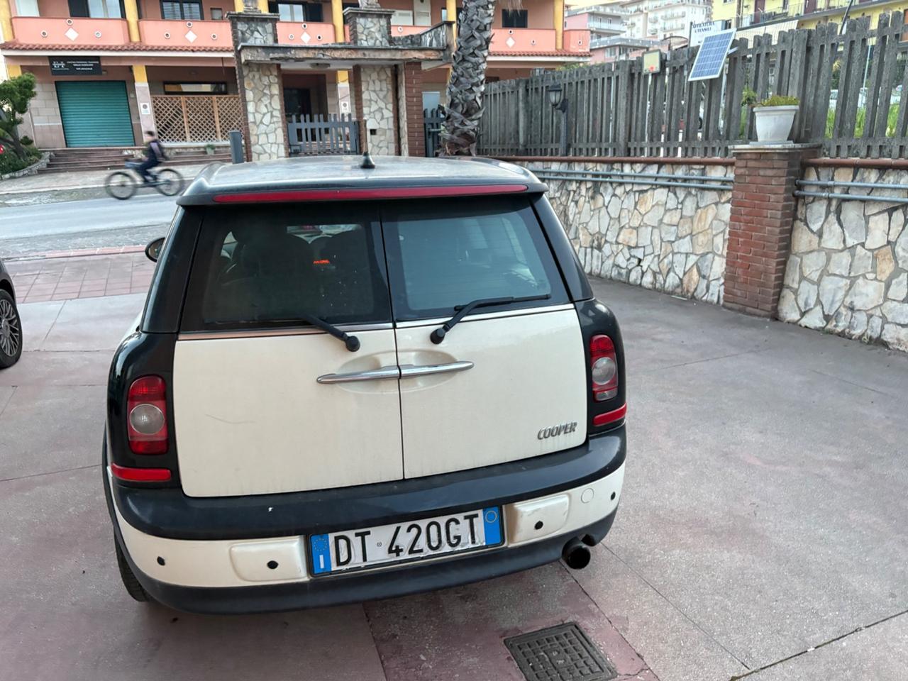 Mini Cooper Clubman Mini 1.6 16V Cooper Chili Clubman