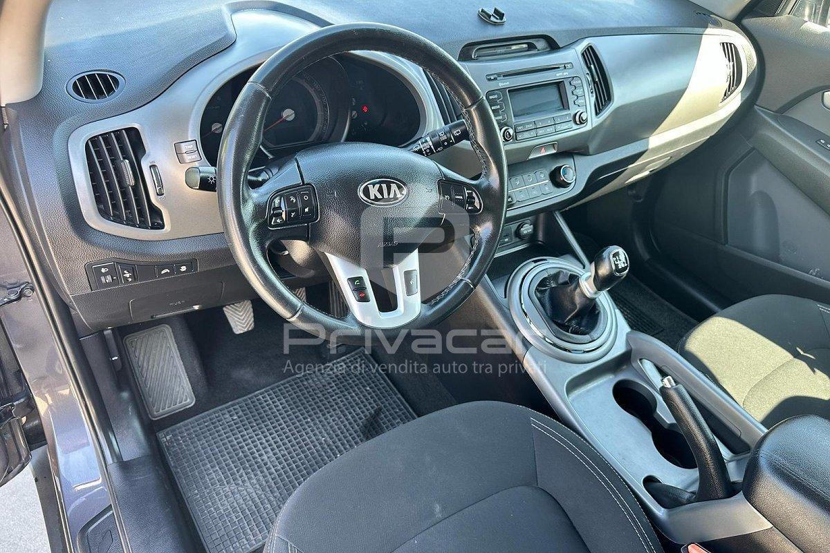KIA Sportage 1.7 CRDI VGT 2WD Class