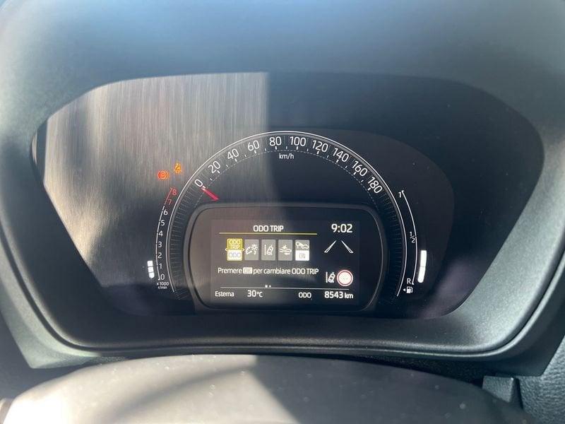 Toyota Aygo X 1.0 72cv Active
